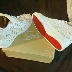 Christian Louboutin sneakers